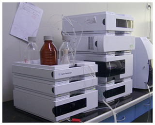  进口高效液相色谱仪及蒸发光检测器